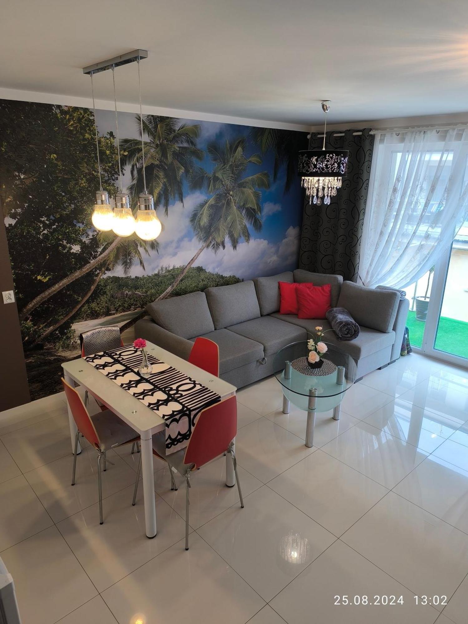 Apartament Ibiza Przy Plazy Реваль Экстерьер фото