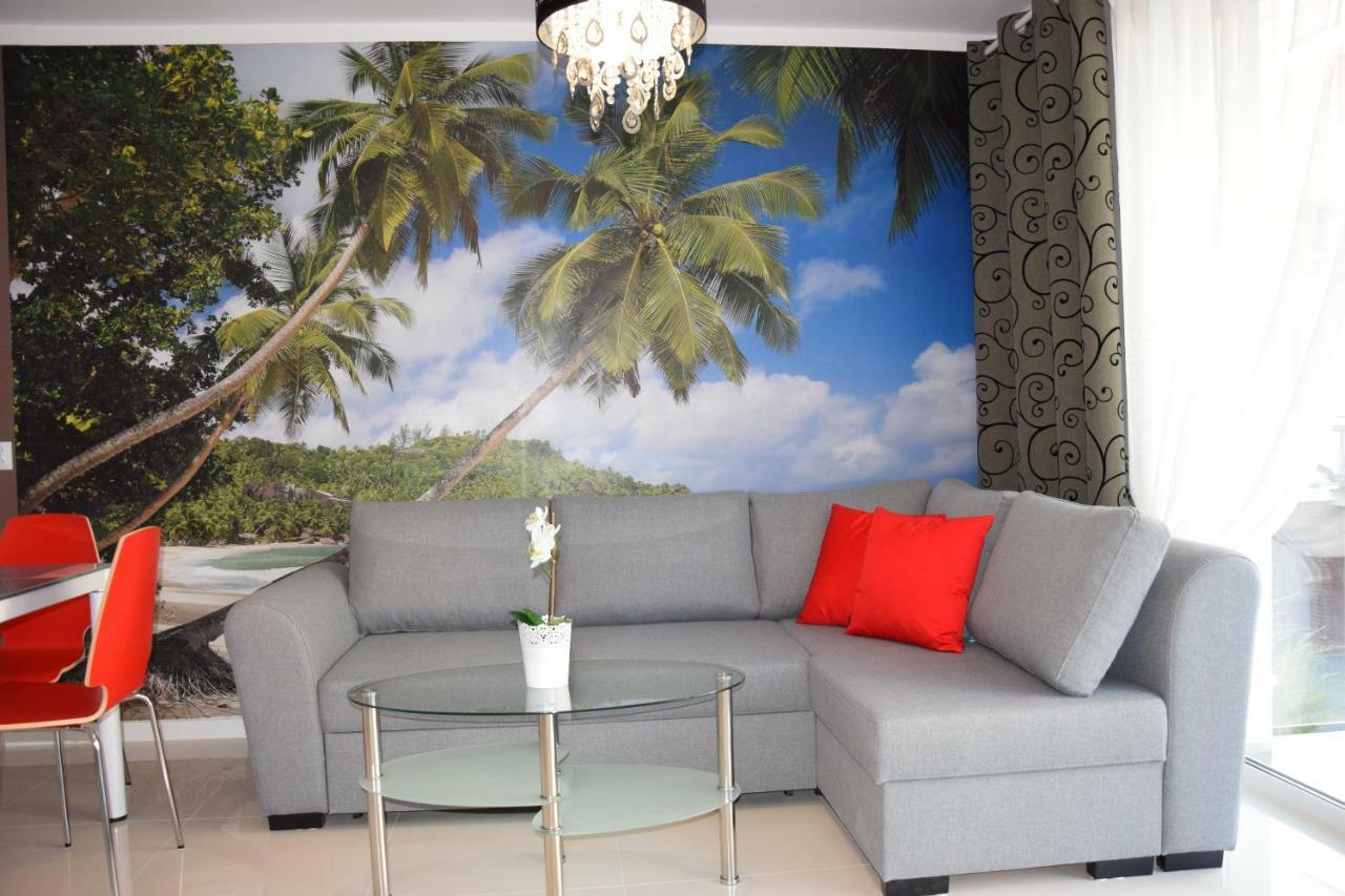 Apartament Ibiza Przy Plazy Реваль Экстерьер фото