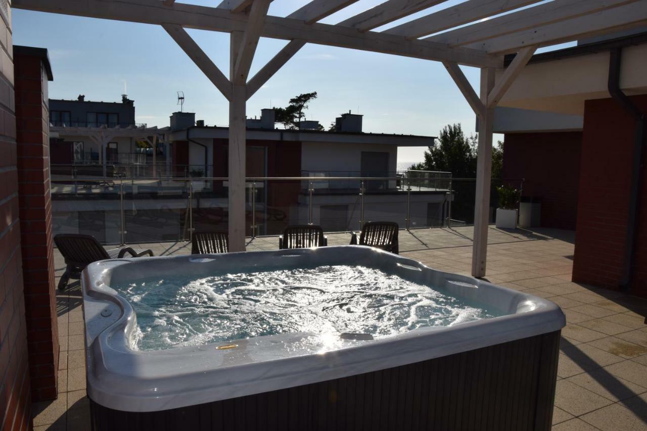 Apartament Ibiza Przy Plazy Реваль Экстерьер фото