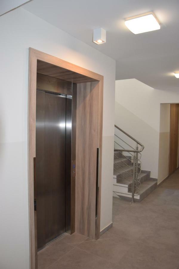 Apartament Ibiza Przy Plazy Реваль Экстерьер фото